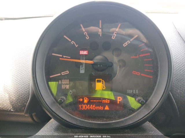 Продажа на аукционе авто 2016 Mini Countryman Cooper, vin: WMWZB3C57GWR47101, номер лота: 45261620