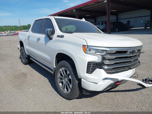 Продаж на аукціоні авто 2024 Chevrolet Silverado 1500 4wd  Short Bed High Country, vin: 1GCUDJED8RZ312292, номер лоту: 45261626