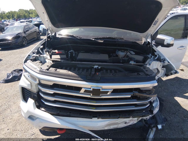 1GCUDJED8RZ312292 Chevrolet Silverado 1500 4wd Short Bed High Country