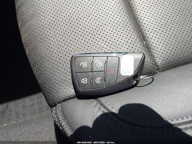 1GCUDJED8RZ312292 Chevrolet Silverado 1500 4wd Short Bed High Country