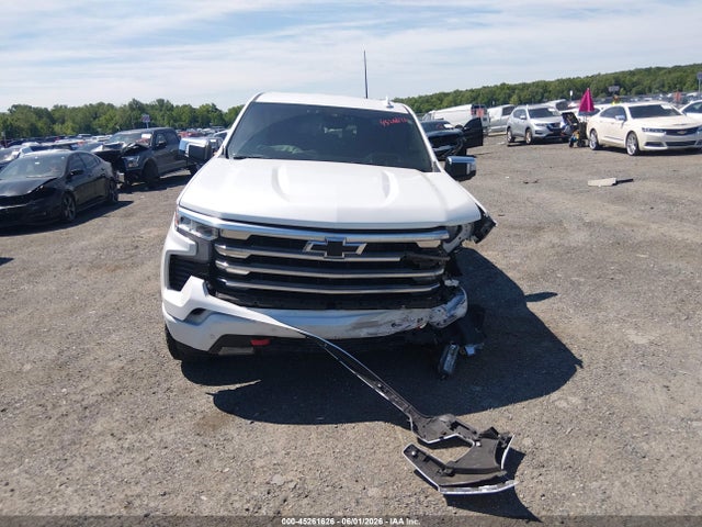 1GCUDJED8RZ312292 Chevrolet Silverado 1500 4wd Short Bed High Country