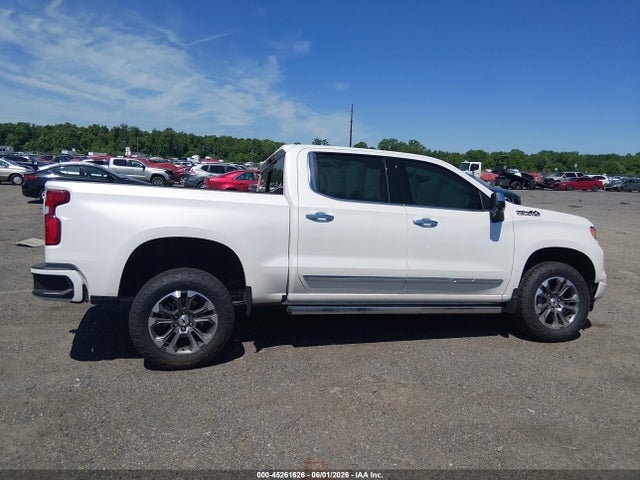 1GCUDJED8RZ312292 Chevrolet Silverado 1500 4wd Short Bed High Country