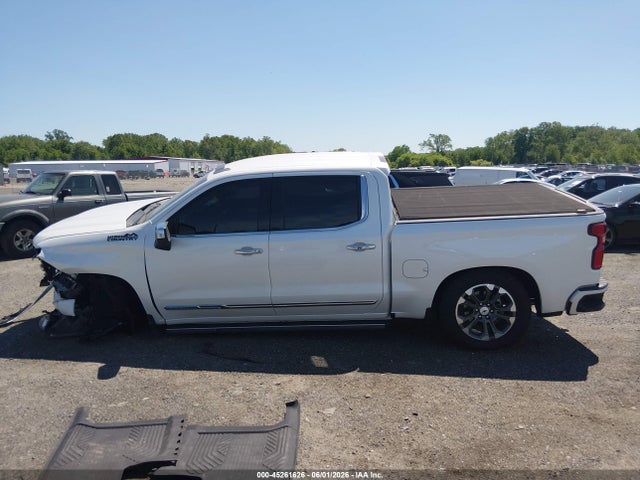 1GCUDJED8RZ312292 Chevrolet Silverado 1500 4wd Short Bed High Country