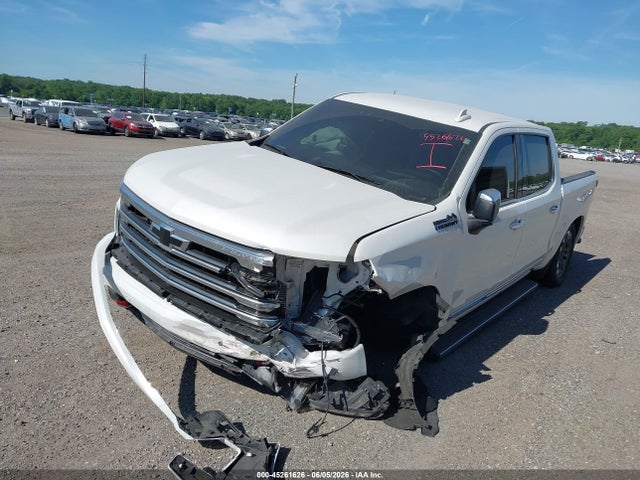 1GCUDJED8RZ312292 Chevrolet Silverado 1500 4wd Short Bed High Country