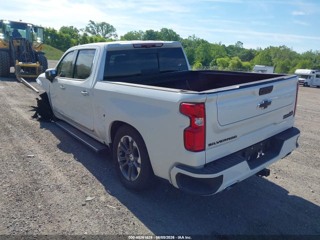 1GCUDJED8RZ312292 Chevrolet Silverado 1500 4wd Short Bed High Country