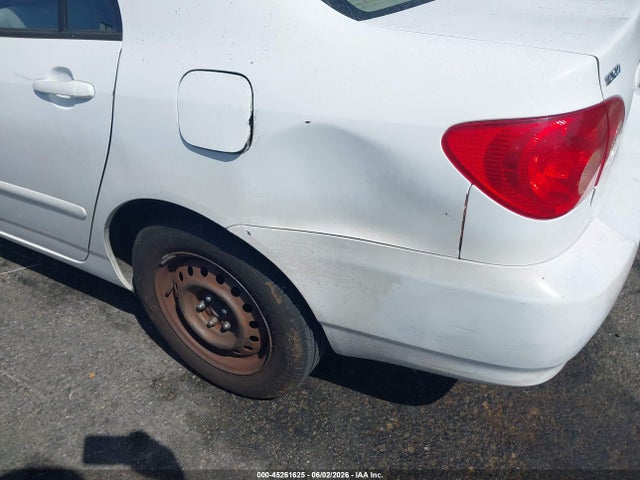 Aukcja sprzedaży 2006 Toyota Corolla Le, vin: 1NXBR30E66Z698400, numer aukcji: 45261625