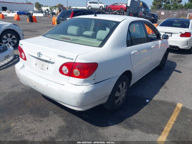 Aukcja sprzedaży 2006 Toyota Corolla Le, vin: 1NXBR30E66Z698400, numer aukcji: 45261625