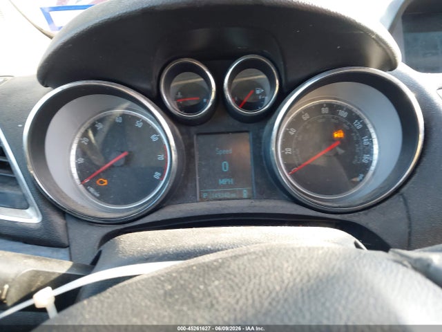 45261627 :رقم المزاد ، KL4CJCSB1FB189632 vin ، 2015 Buick Encore Leather مزاد بيع