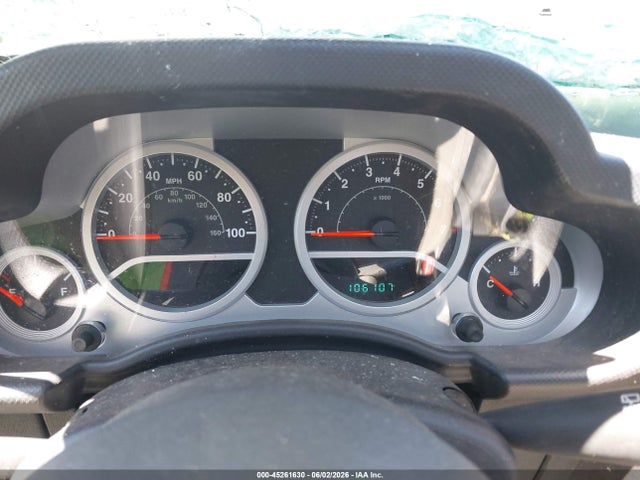 Продаж на аукціоні авто 2010 Jeep Wrangler Unlimited Sport, vin: 1J4BA3H15AL233094, номер лоту: 45261630