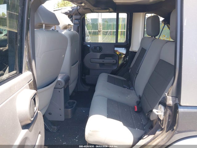 Продаж на аукціоні авто 2010 Jeep Wrangler Unlimited Sport, vin: 1J4BA3H15AL233094, номер лоту: 45261630