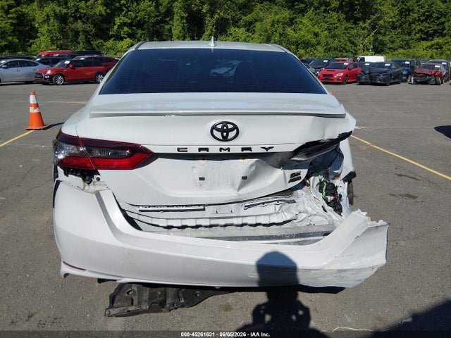 Aukcja sprzedaży 2023 Toyota Camry Se Awd, vin: 4T1G11BK2PU089083, numer aukcji: 45261631