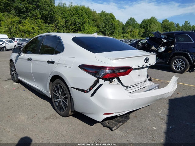 Aukcja sprzedaży 2023 Toyota Camry Se Awd, vin: 4T1G11BK2PU089083, numer aukcji: 45261631