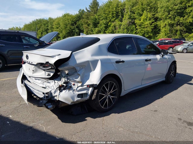 Aukcja sprzedaży 2023 Toyota Camry Se Awd, vin: 4T1G11BK2PU089083, numer aukcji: 45261631