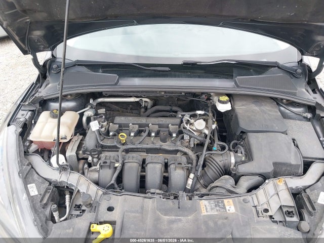 Aukcja sprzedaży 2017 Ford Focus Sel, vin: 1FADP3H22HL346751, numer aukcji: 45261635