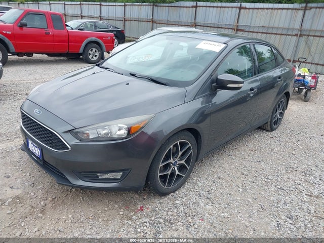 Aukcja sprzedaży 2017 Ford Focus Sel, vin: 1FADP3H22HL346751, numer aukcji: 45261635