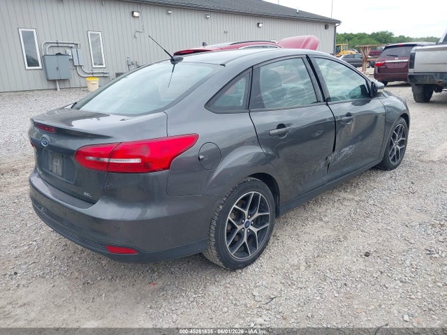 Aukcja sprzedaży 2017 Ford Focus Sel, vin: 1FADP3H22HL346751, numer aukcji: 45261635