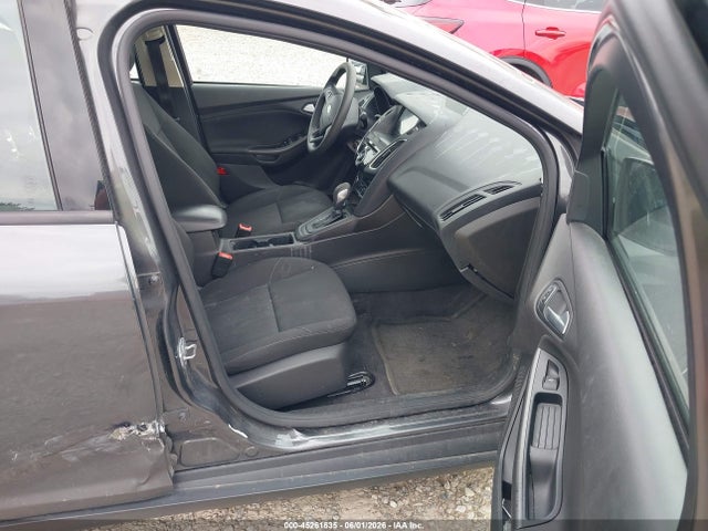 Aukcja sprzedaży 2017 Ford Focus Sel, vin: 1FADP3H22HL346751, numer aukcji: 45261635