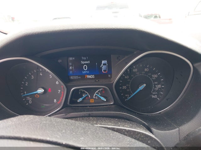 Aukcja sprzedaży 2017 Ford Focus Sel, vin: 1FADP3H22HL346751, numer aukcji: 45261635