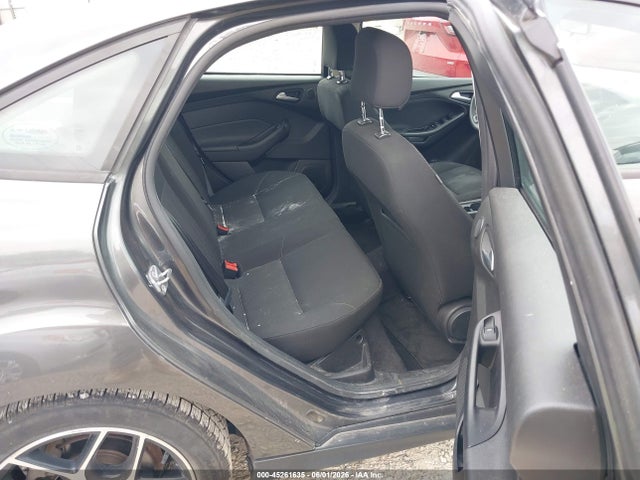 Aukcja sprzedaży 2017 Ford Focus Sel, vin: 1FADP3H22HL346751, numer aukcji: 45261635