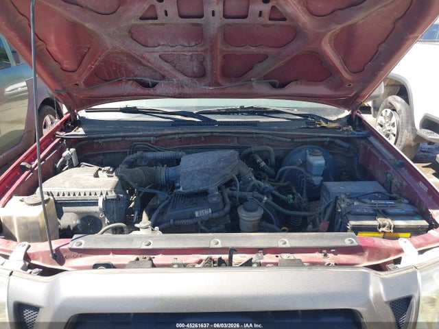 Aukcja sprzedaży 2005 Toyota Tacoma, vin: 5TETX22N35Z076526, numer aukcji: 45261637