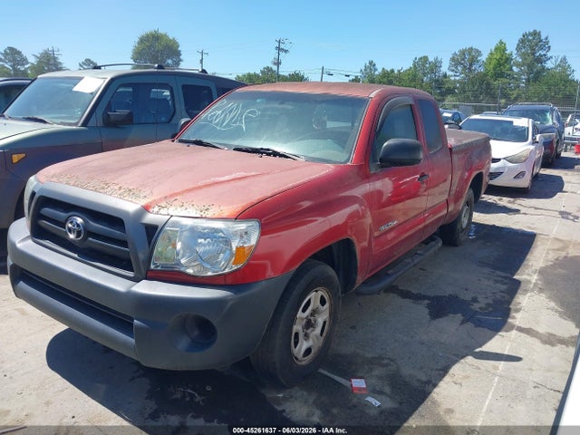 Aukcja sprzedaży 2005 Toyota Tacoma, vin: 5TETX22N35Z076526, numer aukcji: 45261637