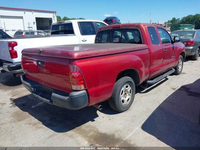 Aukcja sprzedaży 2005 Toyota Tacoma, vin: 5TETX22N35Z076526, numer aukcji: 45261637