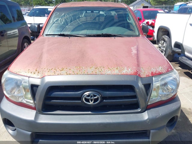 Aukcja sprzedaży 2005 Toyota Tacoma, vin: 5TETX22N35Z076526, numer aukcji: 45261637