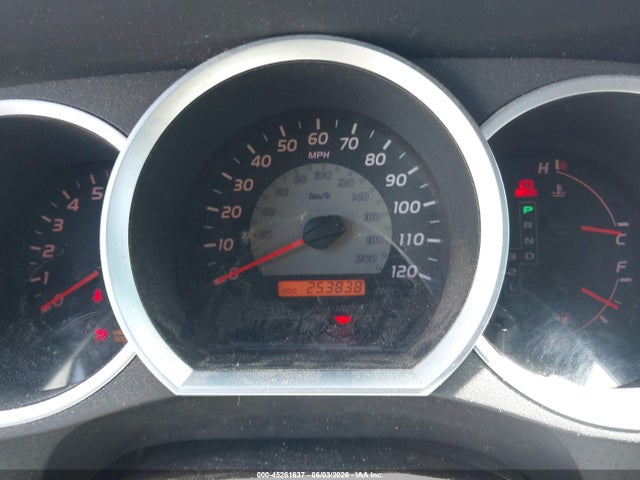 Aukcja sprzedaży 2005 Toyota Tacoma, vin: 5TETX22N35Z076526, numer aukcji: 45261637