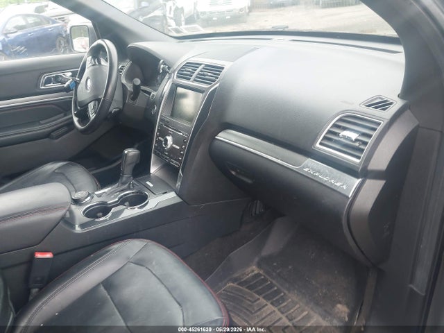 Продажа на аукционе авто 2016 Ford Explorer Sport, vin: 1FM5K8GT6GGA73837, номер лота: 45261639