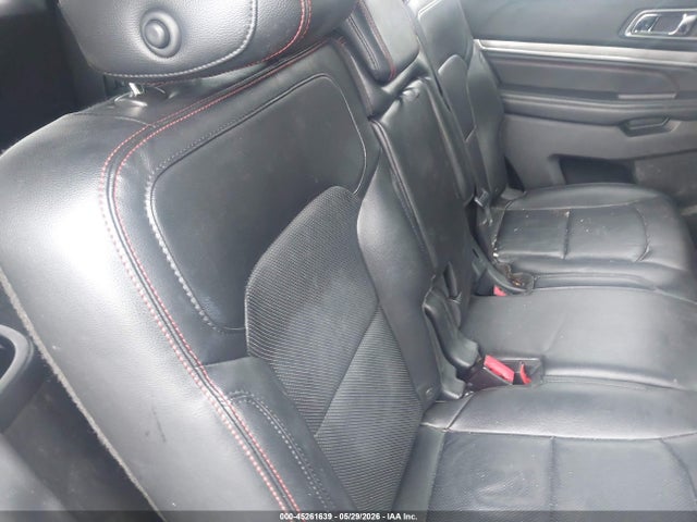 Продажа на аукционе авто 2016 Ford Explorer Sport, vin: 1FM5K8GT6GGA73837, номер лота: 45261639