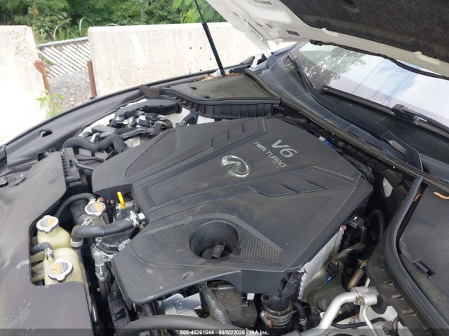 Продаж на аукціоні авто 2022 Infiniti Q50 Luxe Awd, vin: JN1EV7BR4NM342162, номер лоту: 45261644