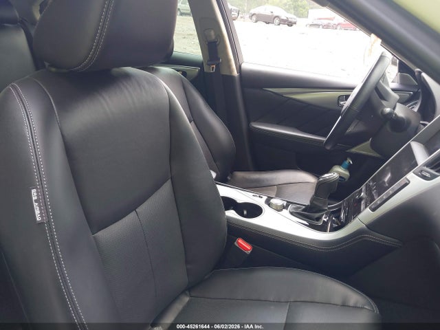 2022 Infiniti Q50 Luxe Awd მანქანა იყიდება აუქციონზე, vin: JN1EV7BR4NM342162, აუქციონის ნომერი: 45261644