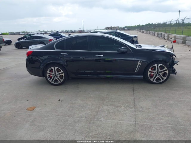 Chevrolet SS 2014 6G3F15RW5EL950715 Image 13