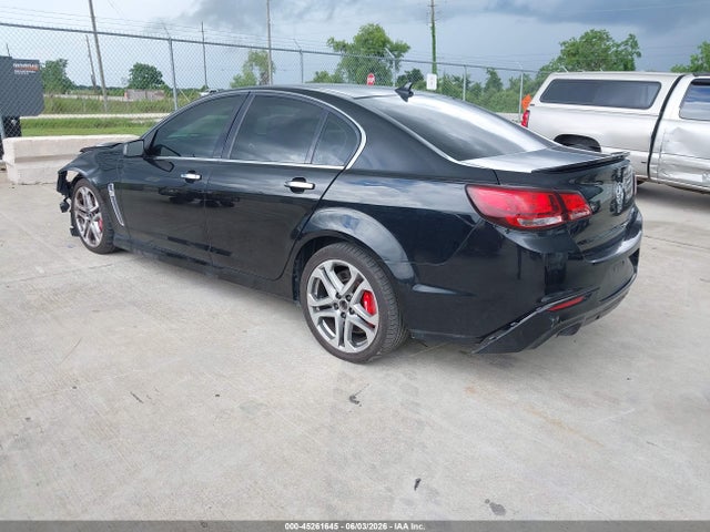 Chevrolet SS 2014 6G3F15RW5EL950715 Image 3