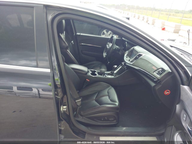 Chevrolet SS 2014 6G3F15RW5EL950715 Image 5