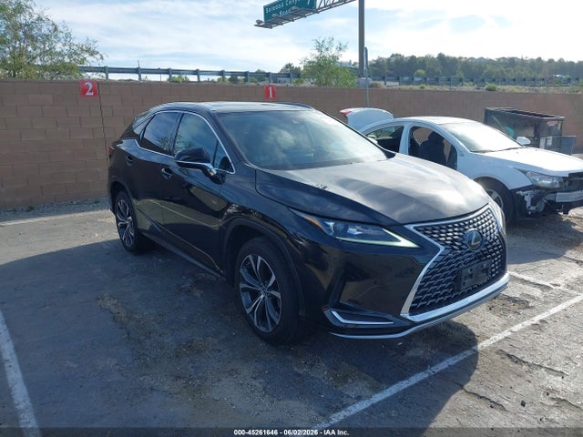 45261646 :رقم المزاد ، 2T2HZMAA5NC239110 vin ، 2022 Lexus Rx 350 مزاد بيع