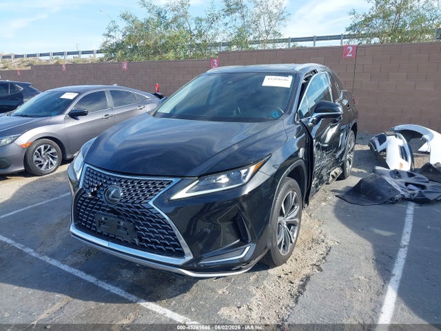 Продажа на аукционе авто 2022 Lexus Rx 350, vin: 2T2HZMAA5NC239110, номер лота: 45261646