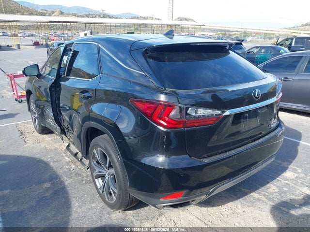 Продажа на аукционе авто 2022 Lexus Rx 350, vin: 2T2HZMAA5NC239110, номер лота: 45261646