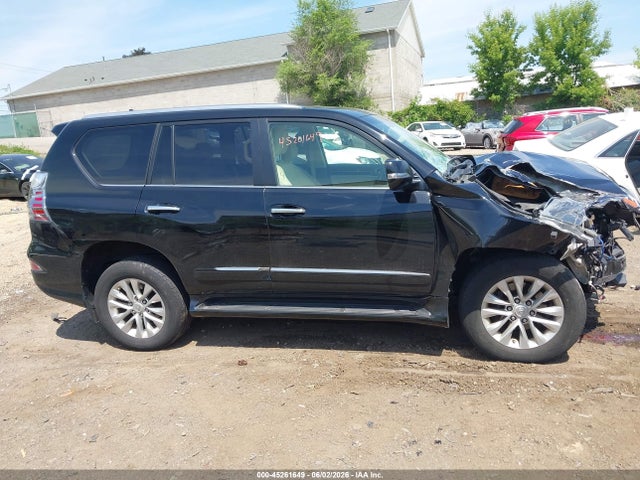 Продажа на аукционе авто 2015 Lexus Gx 460, vin: JTJBM7FX2F5112401, номер лота: 45261649