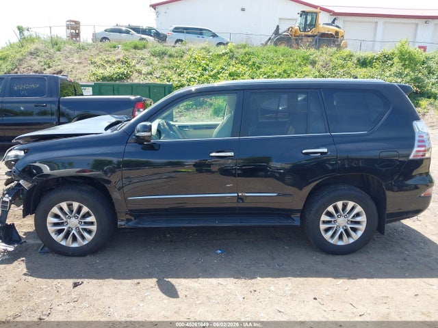 Продажа на аукционе авто 2015 Lexus Gx 460, vin: JTJBM7FX2F5112401, номер лота: 45261649