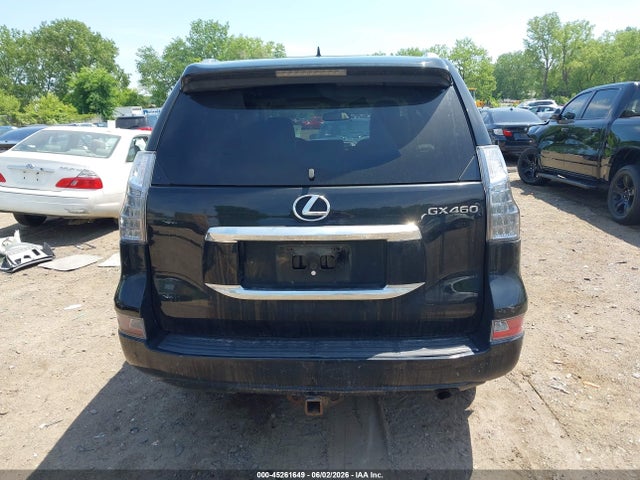 Продажа на аукционе авто 2015 Lexus Gx 460, vin: JTJBM7FX2F5112401, номер лота: 45261649