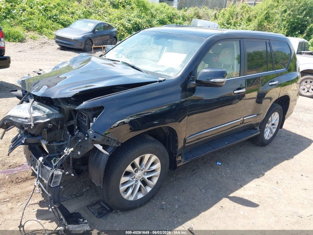 Продажа на аукционе авто 2015 Lexus Gx 460, vin: JTJBM7FX2F5112401, номер лота: 45261649