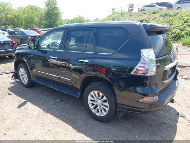 Продажа на аукционе авто 2015 Lexus Gx 460, vin: JTJBM7FX2F5112401, номер лота: 45261649