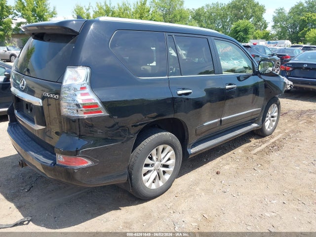Продажа на аукционе авто 2015 Lexus Gx 460, vin: JTJBM7FX2F5112401, номер лота: 45261649