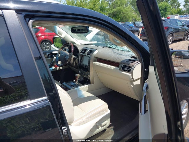 Продажа на аукционе авто 2015 Lexus Gx 460, vin: JTJBM7FX2F5112401, номер лота: 45261649