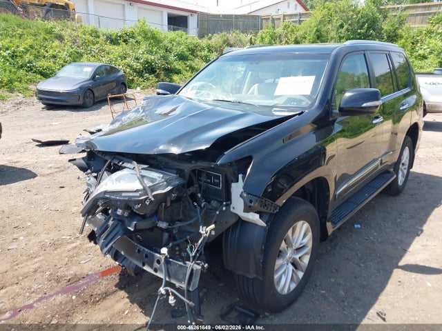 Продажа на аукционе авто 2015 Lexus Gx 460, vin: JTJBM7FX2F5112401, номер лота: 45261649