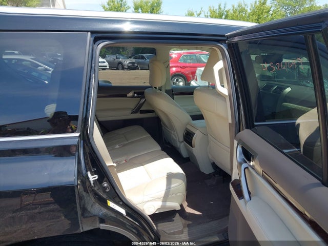 Продажа на аукционе авто 2015 Lexus Gx 460, vin: JTJBM7FX2F5112401, номер лота: 45261649