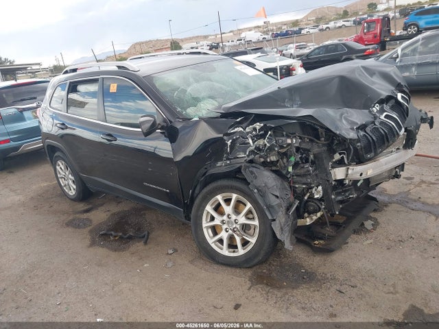 1C4PJLCB4HD236391 auction archive image