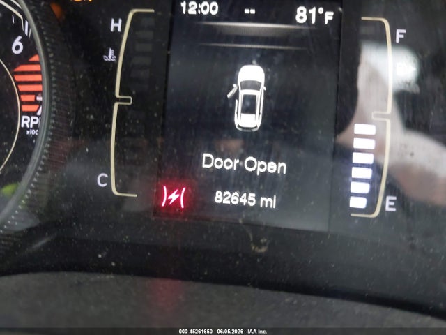 1C4PJLCB4HD236391 Jeep Cherokee Latitude Fwd