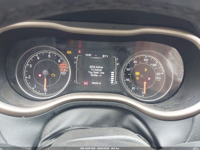 1C4PJLCB4HD236391 Jeep Cherokee Latitude Fwd